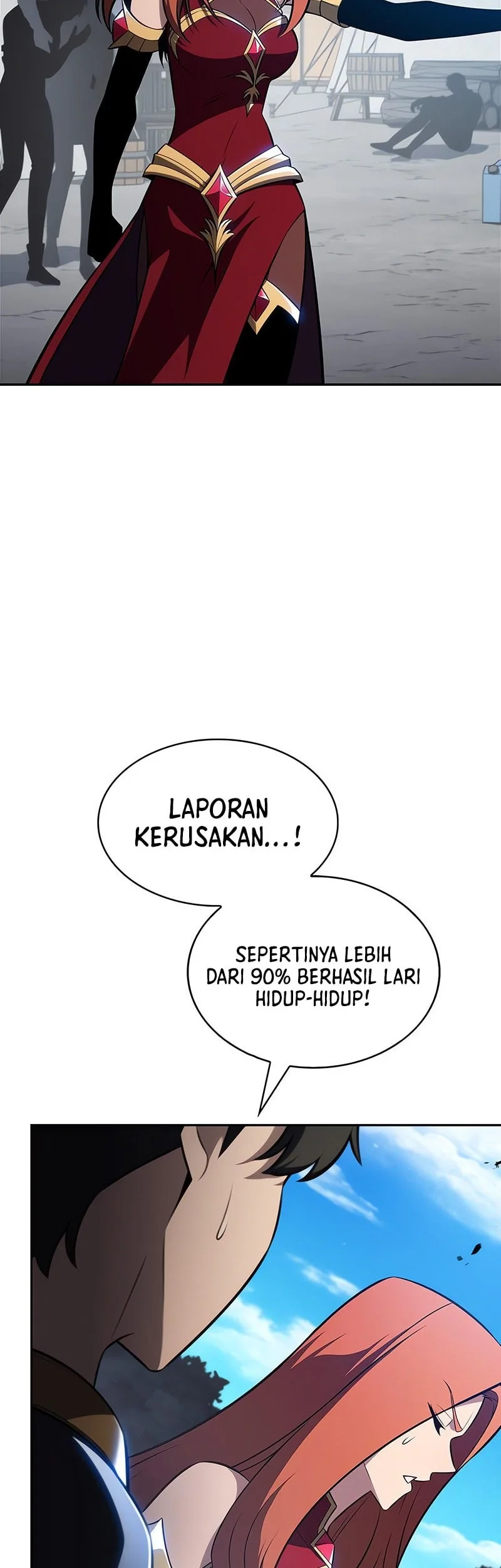 Solo Max-Level Newbie Chapter 231 Gambar 47