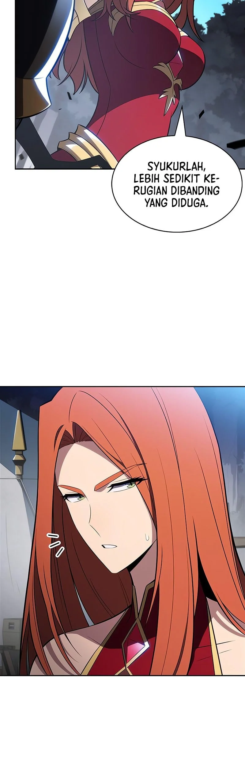 Solo Max-Level Newbie Chapter 231 Gambar 48