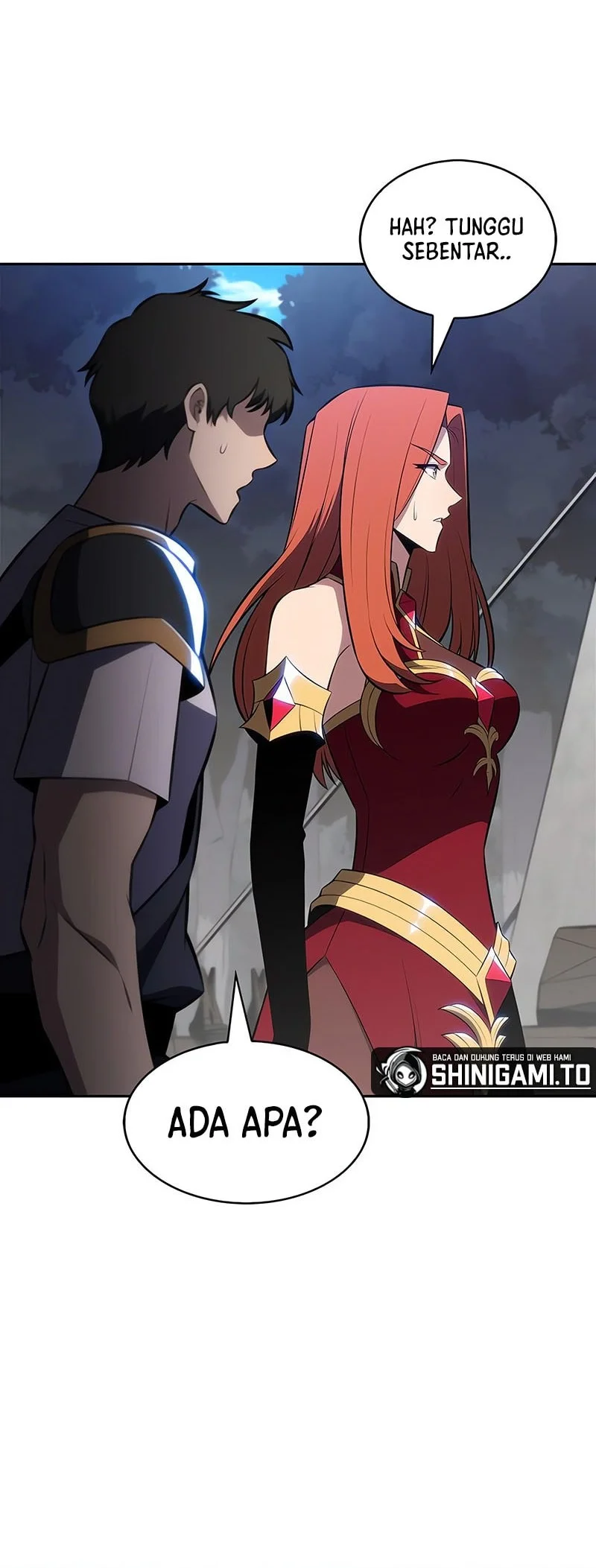 Solo Max-Level Newbie Chapter 231 Gambar 49