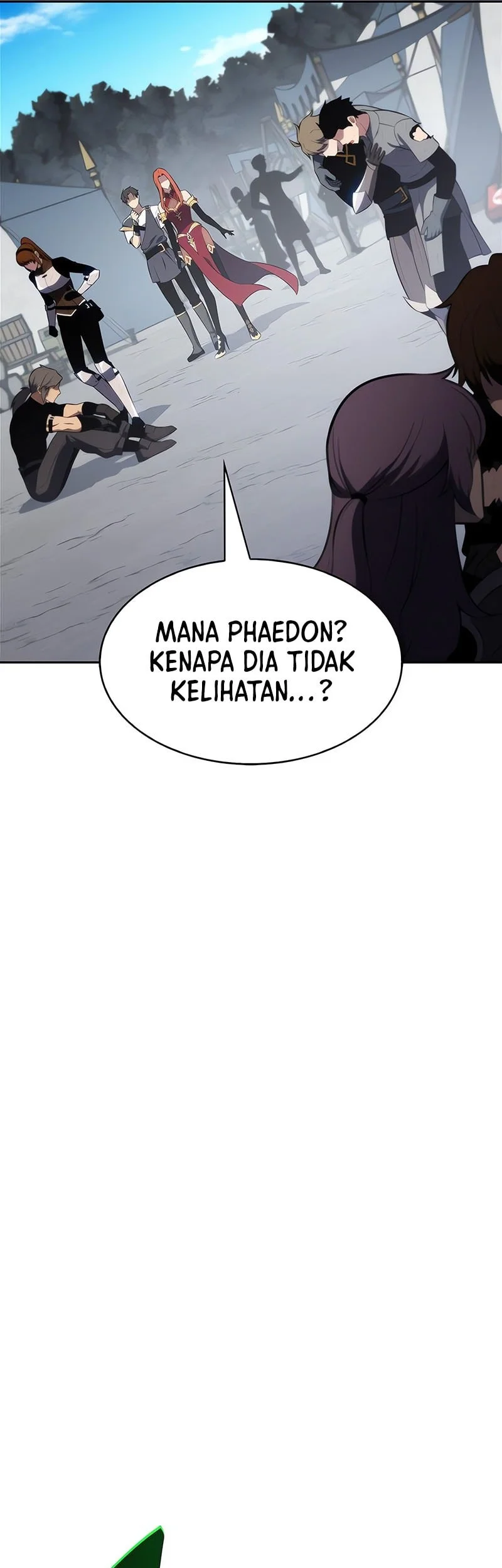 Solo Max-Level Newbie Chapter 231 Gambar 50