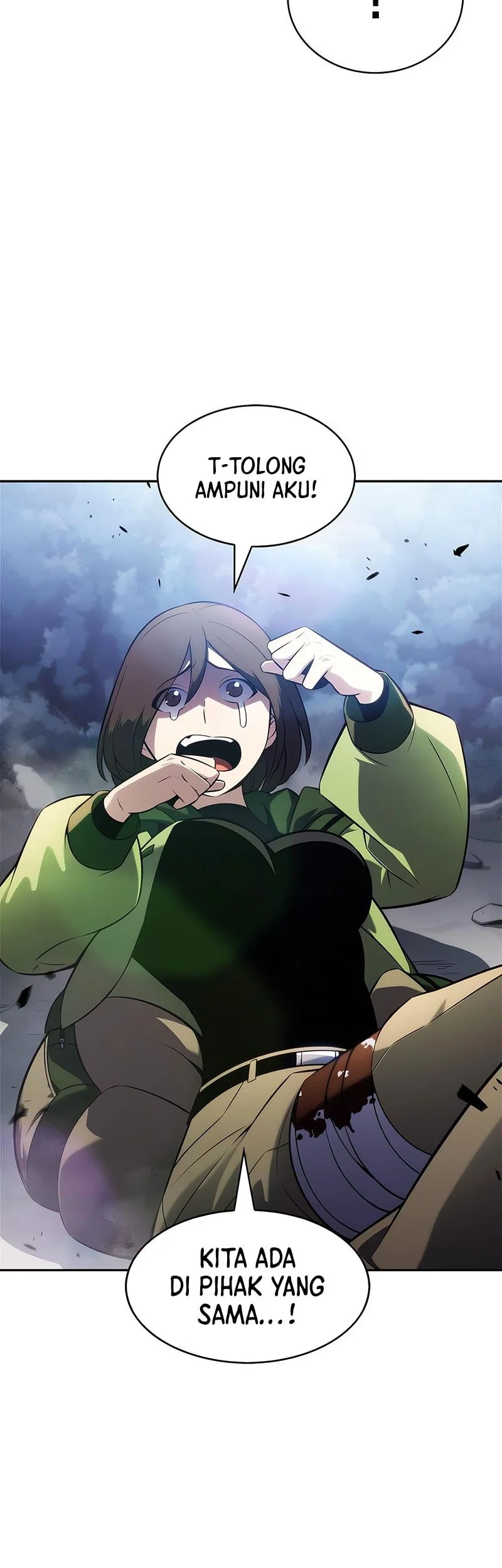 Solo Max-Level Newbie Chapter 231 Gambar 56