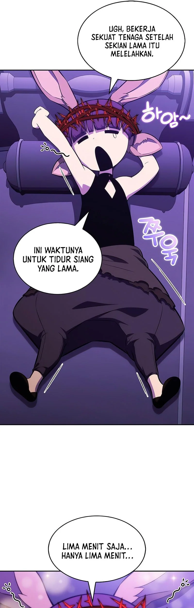 Solo Max-Level Newbie Chapter 231 Gambar 6