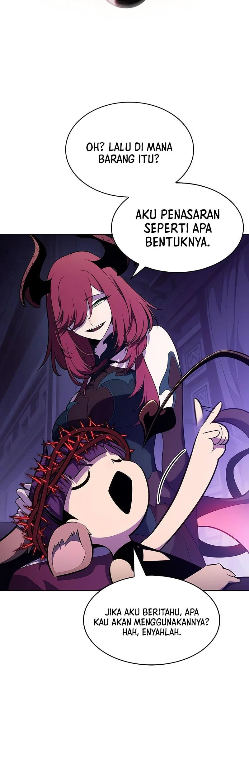 Solo Max-Level Newbie Chapter 231 Gambar 15