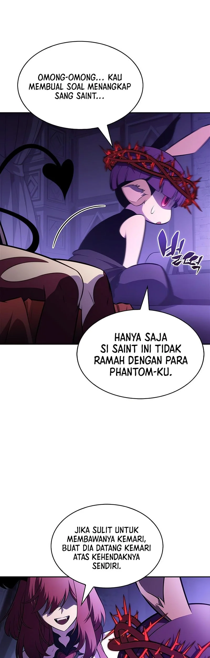 Solo Max-Level Newbie Chapter 231 Gambar 16