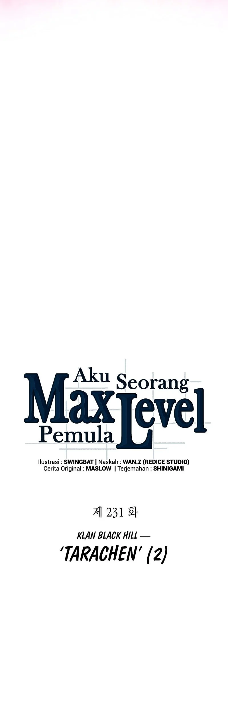 Solo Max-Level Newbie Chapter 231 Gambar 19