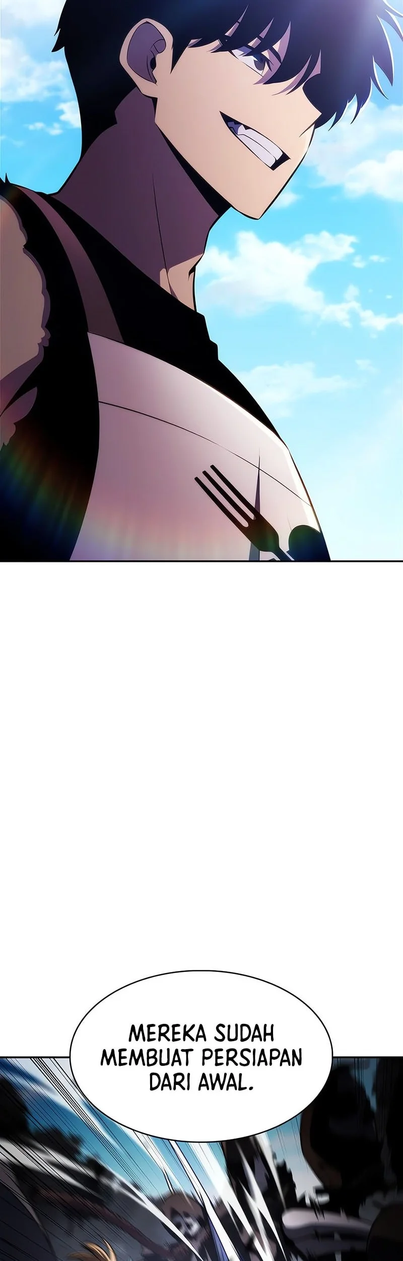 Solo Max-Level Newbie Chapter 231 Gambar 27