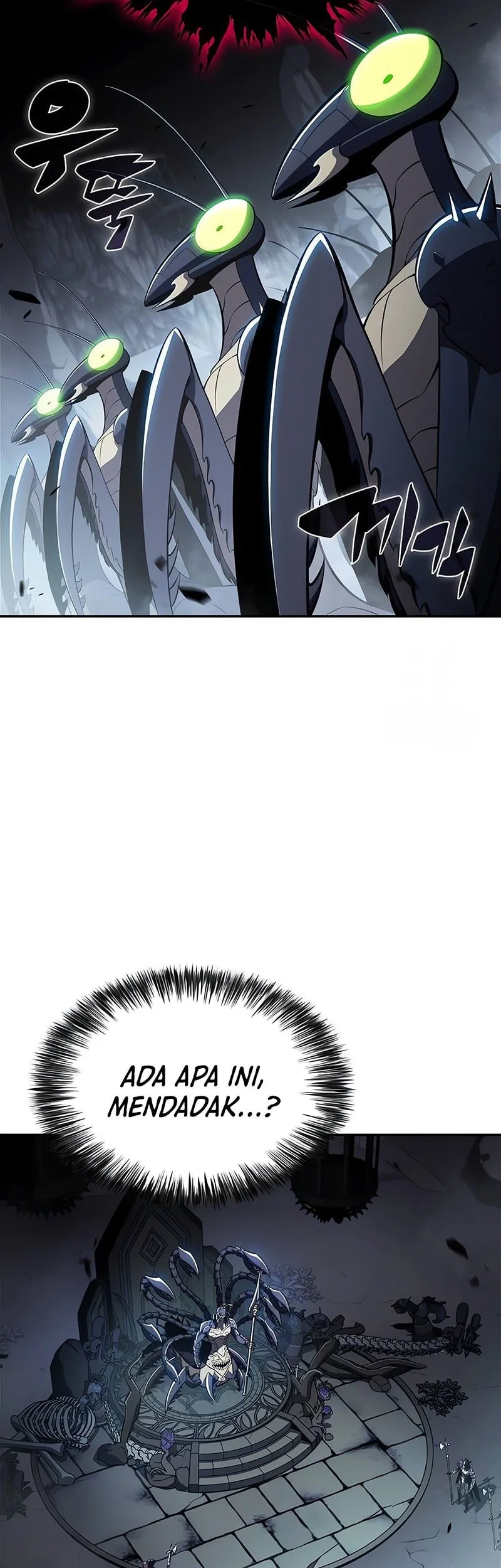 Solo Max-Level Newbie Chapter 232 Gambar 39