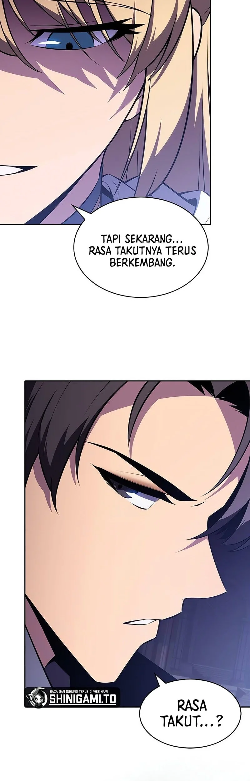 Solo Max-Level Newbie Chapter 232 Gambar 16