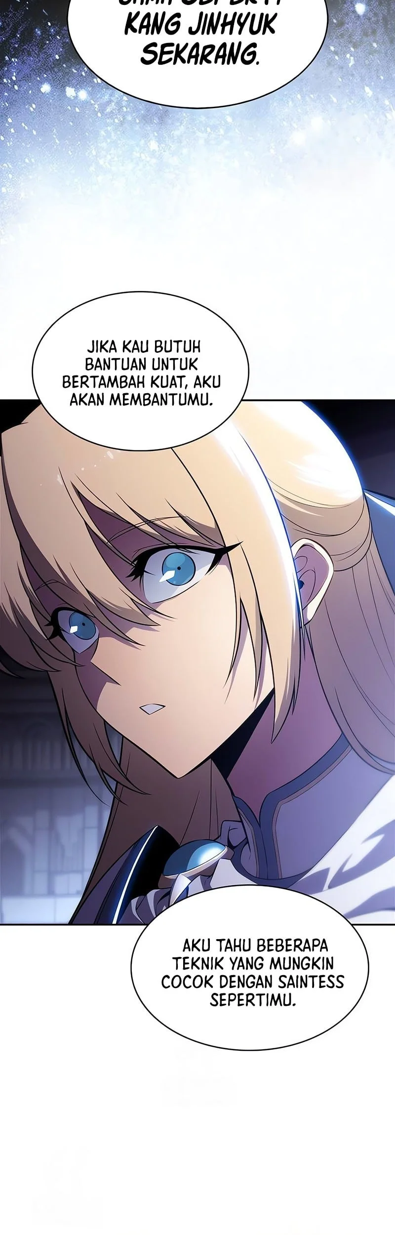 Solo Max-Level Newbie Chapter 232 Gambar 21