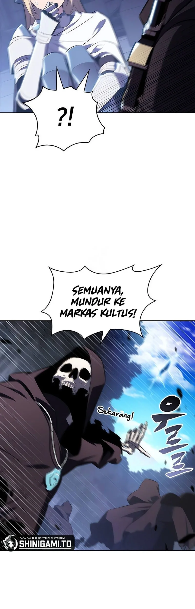 Solo Max-Level Newbie Chapter 232 Gambar 24