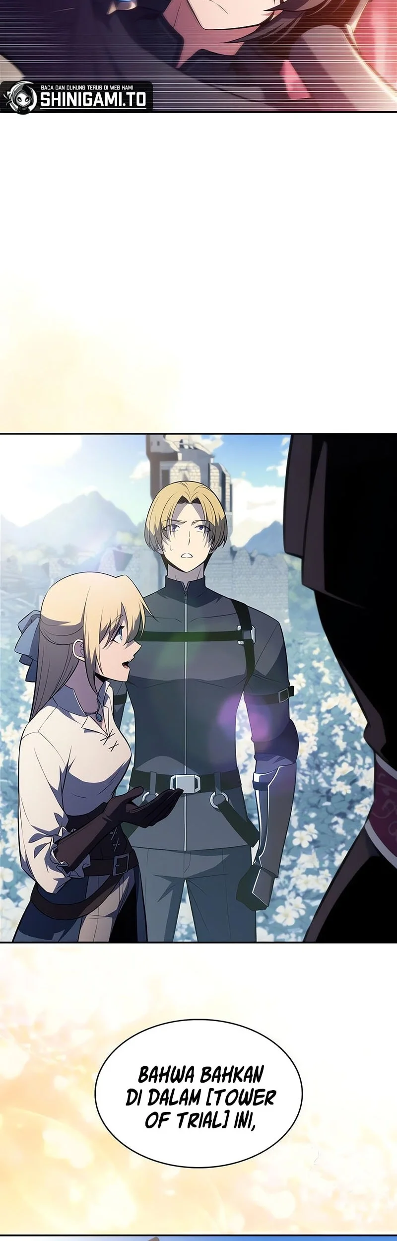 Solo Max-Level Newbie Chapter 233 Gambar 41