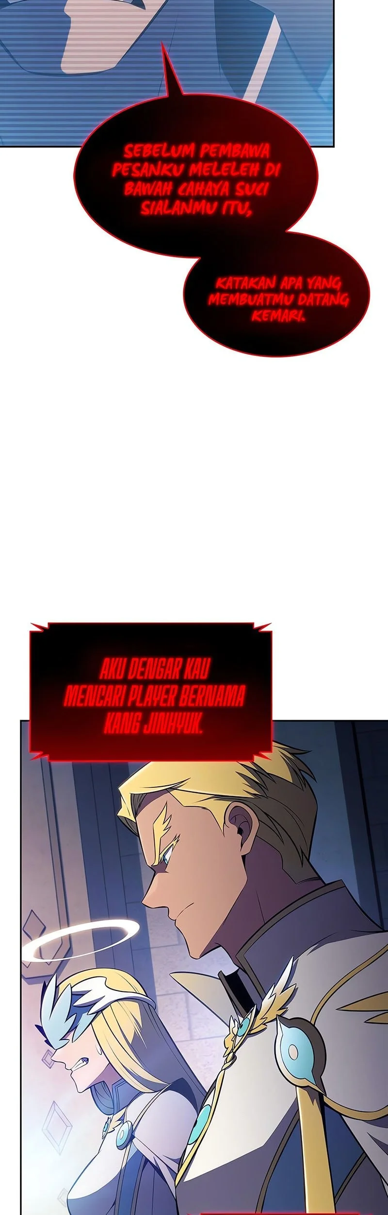 Solo Max-Level Newbie Chapter 233 Gambar 61