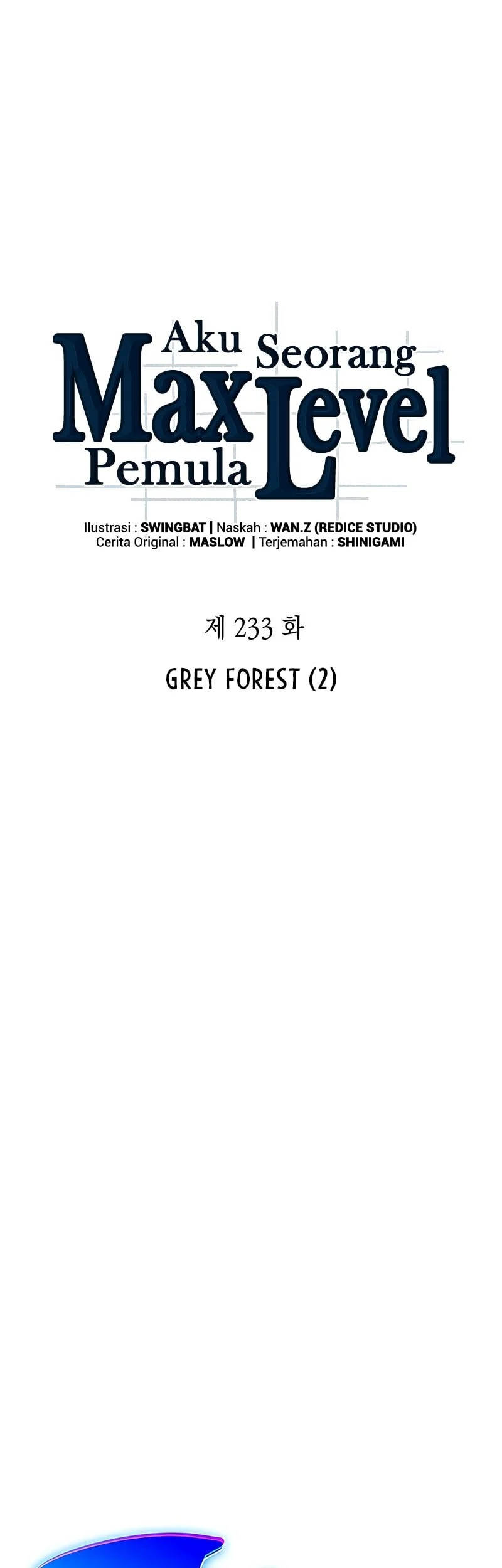 Solo Max-Level Newbie Chapter 233 Gambar 10