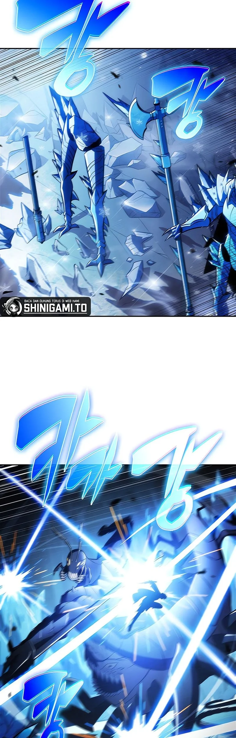 Solo Max-Level Newbie Chapter 233 Gambar 11