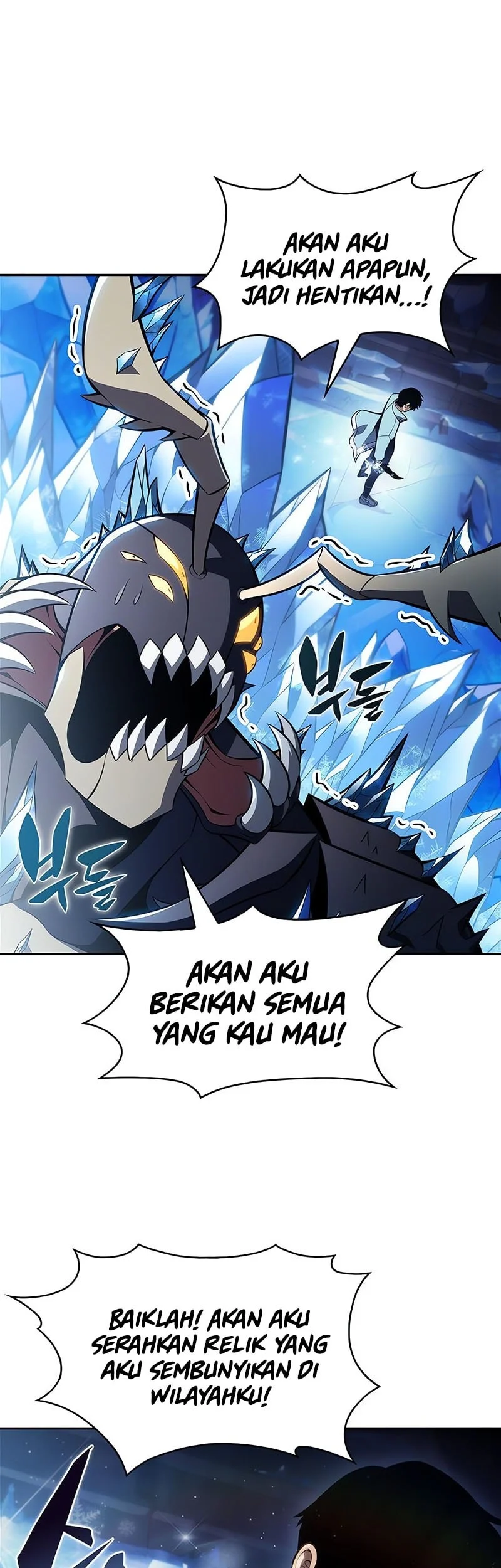 Solo Max-Level Newbie Chapter 233 Gambar 18