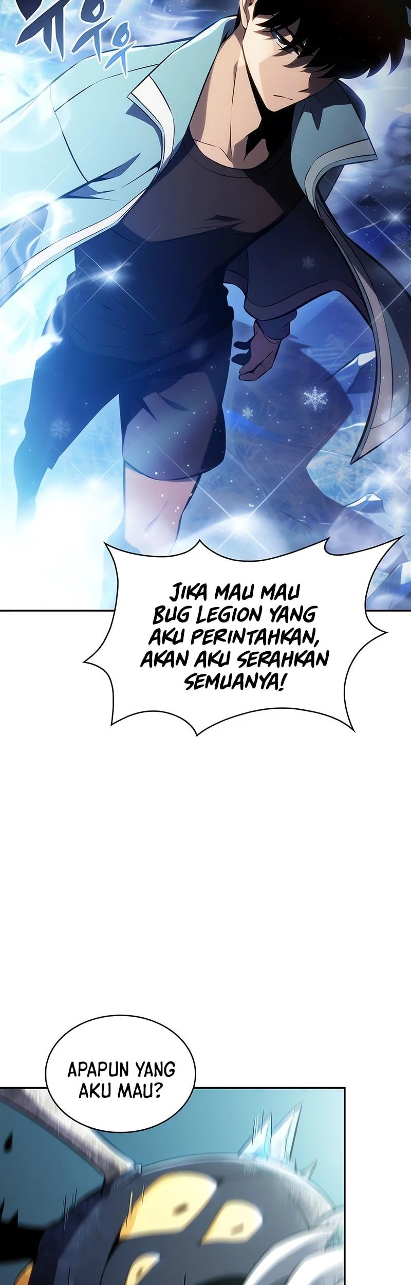 Solo Max-Level Newbie Chapter 233 Gambar 19