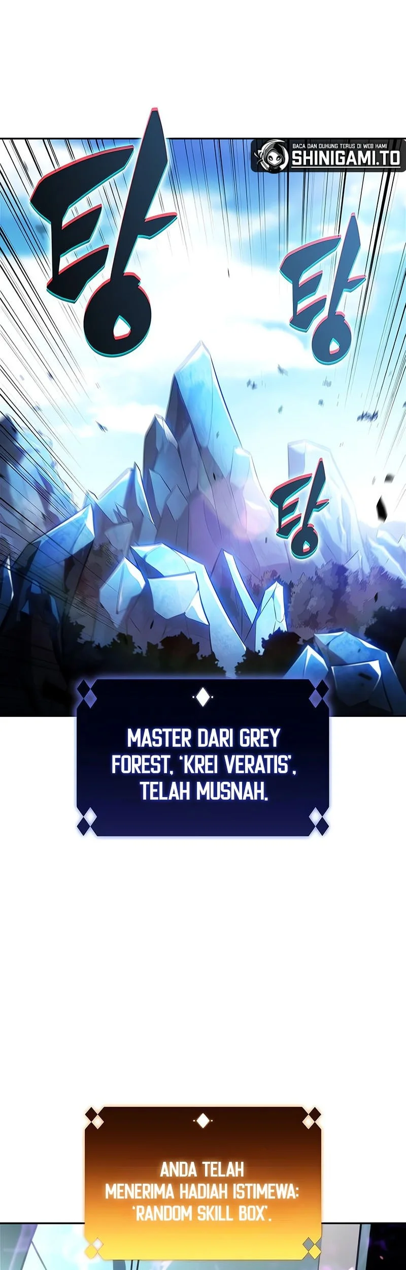 Solo Max-Level Newbie Chapter 233 Gambar 28