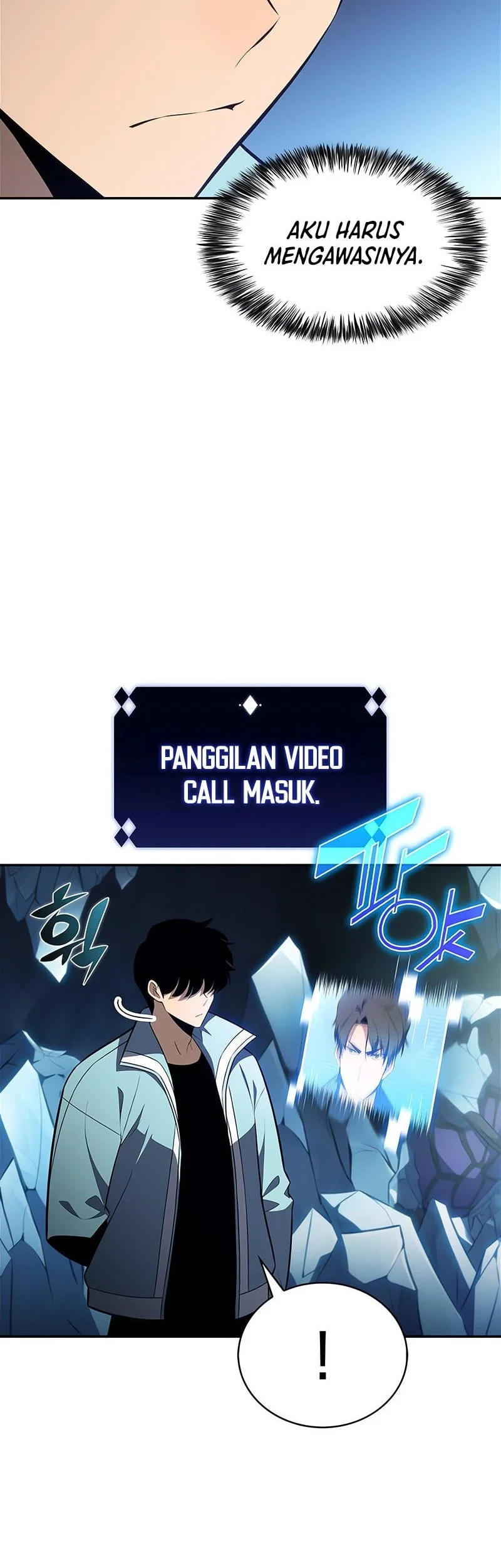 Solo Max-Level Newbie Chapter 233 Gambar 31