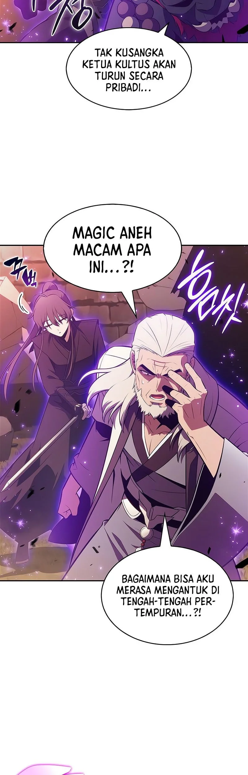 Solo Max-Level Newbie Chapter 234 Gambar 40