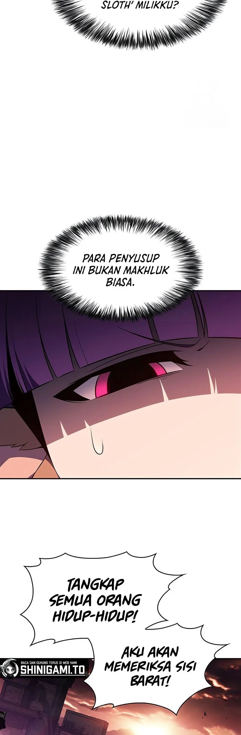 Solo Max-Level Newbie Chapter 234 Gambar 45