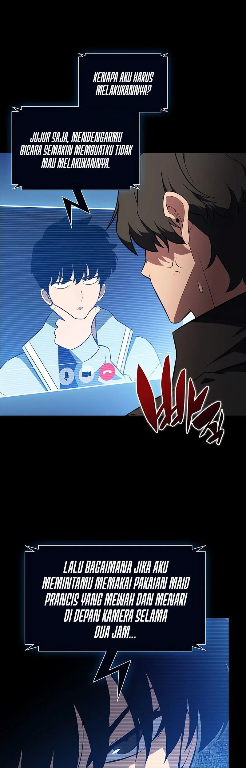 Solo Max-Level Newbie Chapter 234 Gambar 54