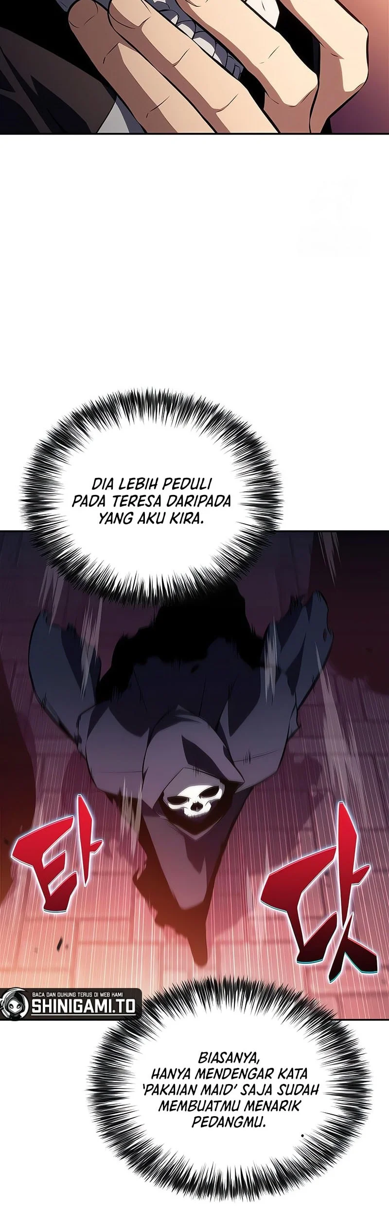 Solo Max-Level Newbie Chapter 234 Gambar 57