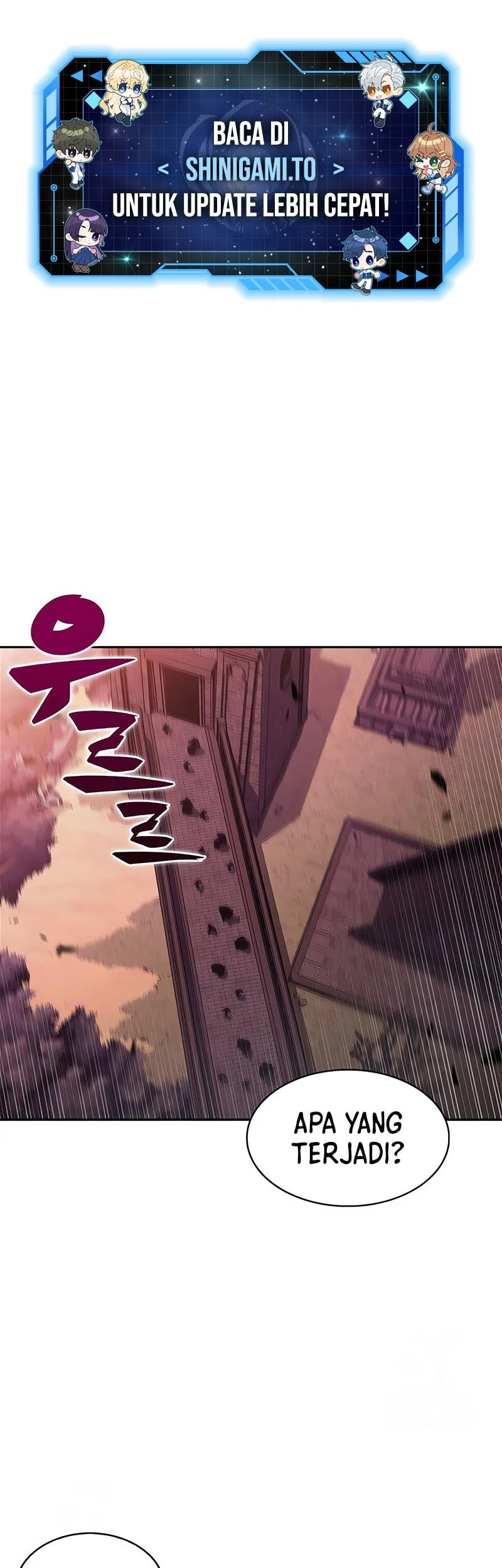 Manhwa Solo Max-Level Newbie Chapter 234 gambar nomor 2