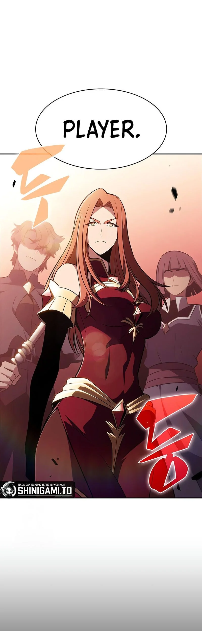 Solo Max-Level Newbie Chapter 234 Gambar 4