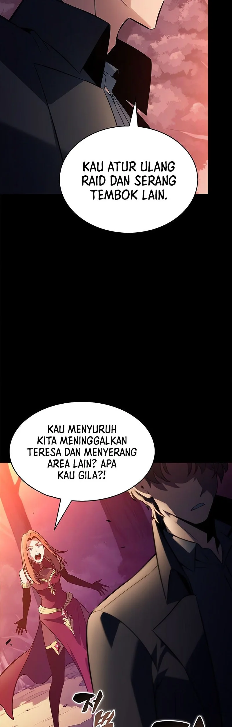 Solo Max-Level Newbie Chapter 234 Gambar 7