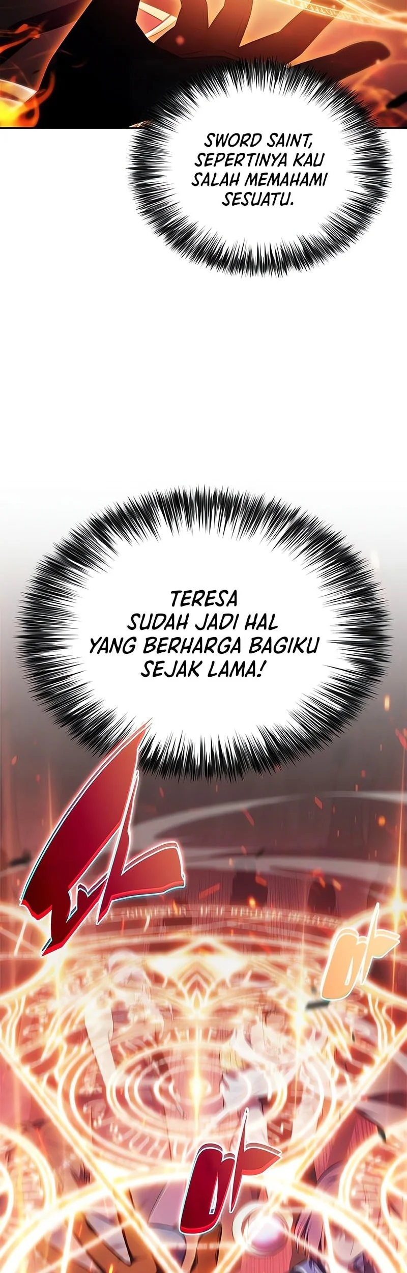 Solo Max-Level Newbie Chapter 234 Gambar 12