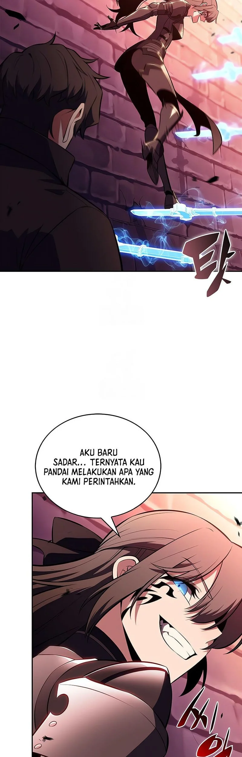 Solo Max-Level Newbie Chapter 234 Gambar 19