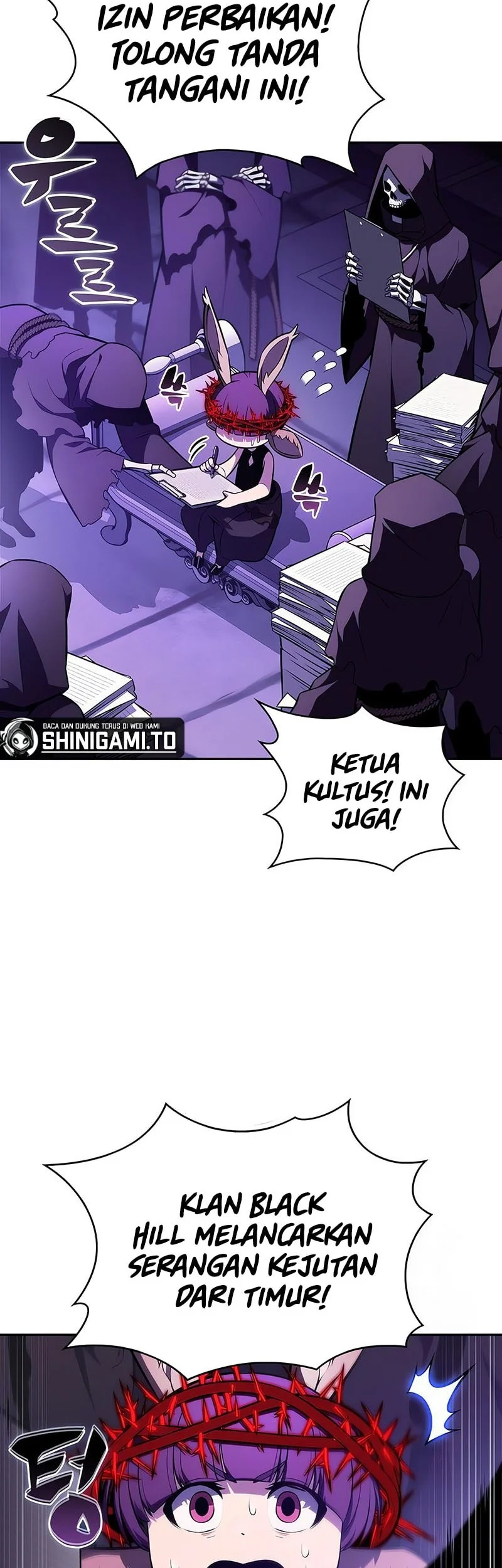 Solo Max-Level Newbie Chapter 234 Gambar 23