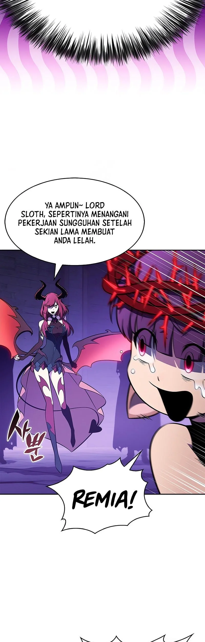 Solo Max-Level Newbie Chapter 234 Gambar 28