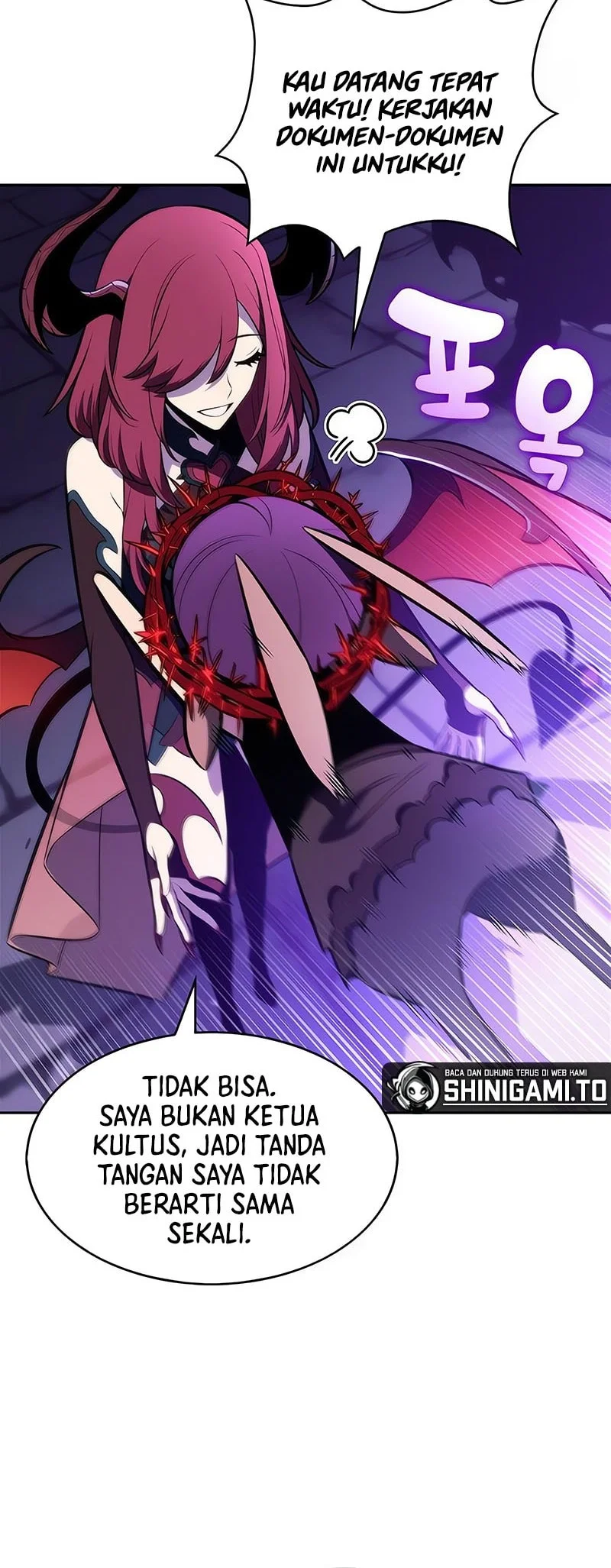 Solo Max-Level Newbie Chapter 234 Gambar 29