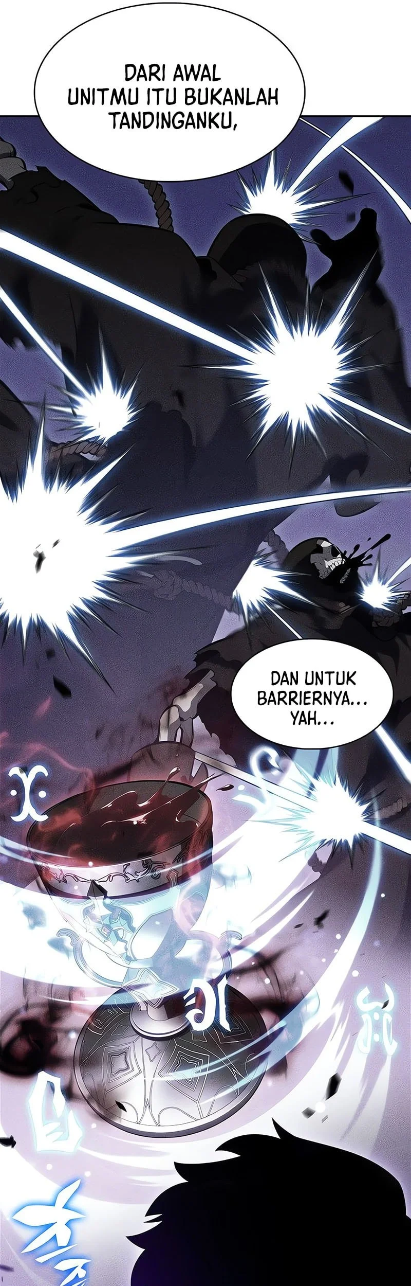 Solo Max-Level Newbie Chapter 235 Gambar 49