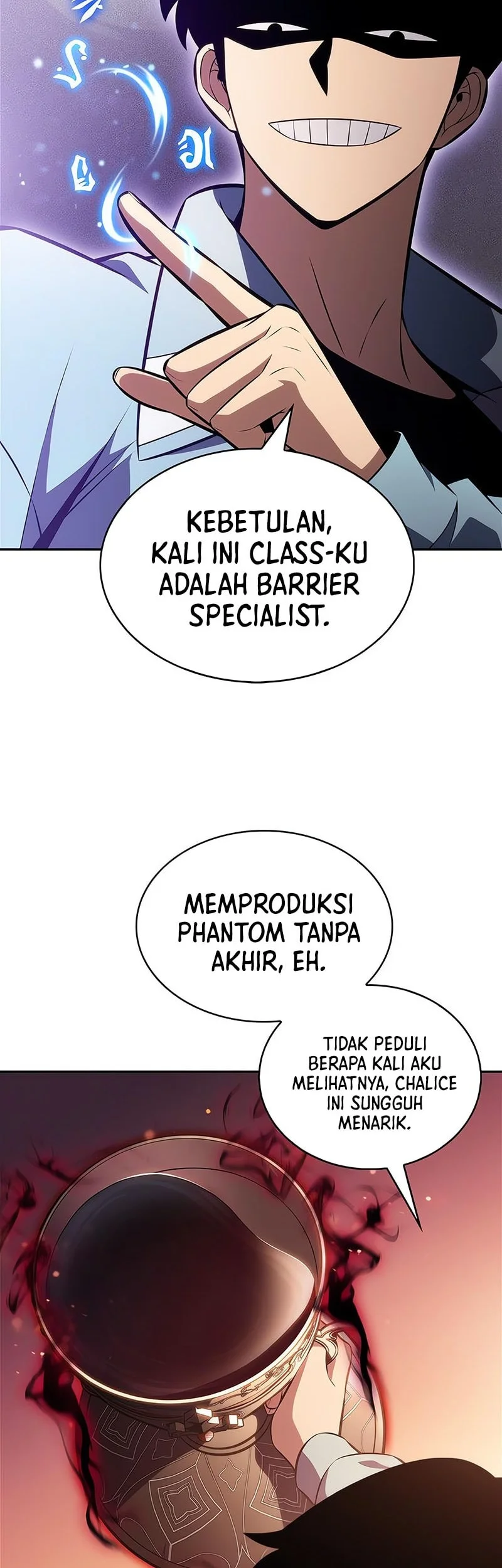 Solo Max-Level Newbie Chapter 235 Gambar 50