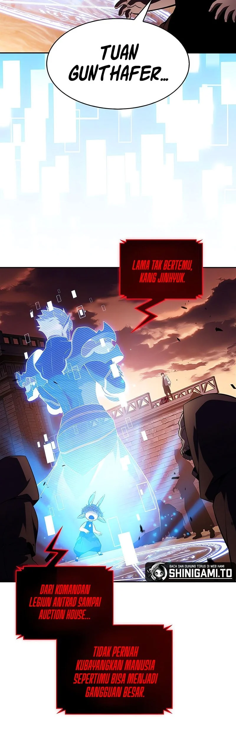 Solo Max-Level Newbie Chapter 235 Gambar 58