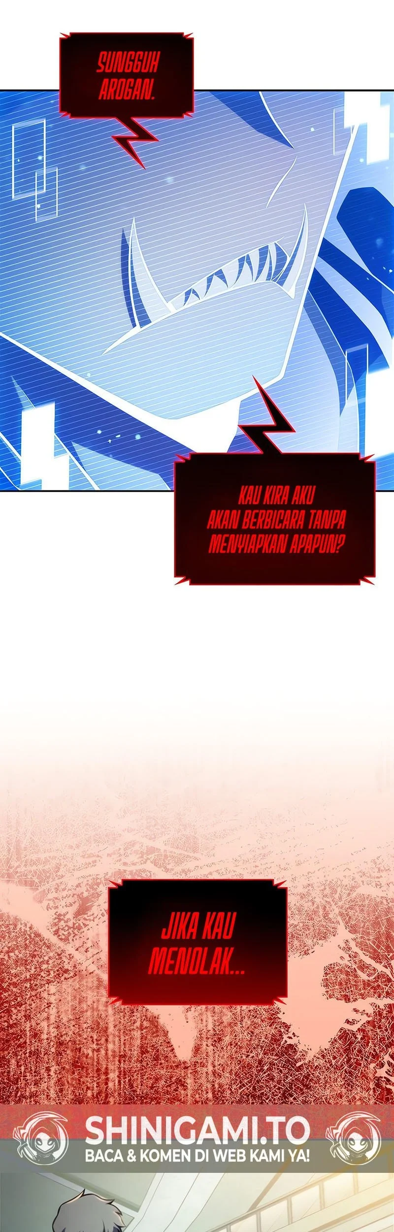 Solo Max-Level Newbie Chapter 235 Gambar 61