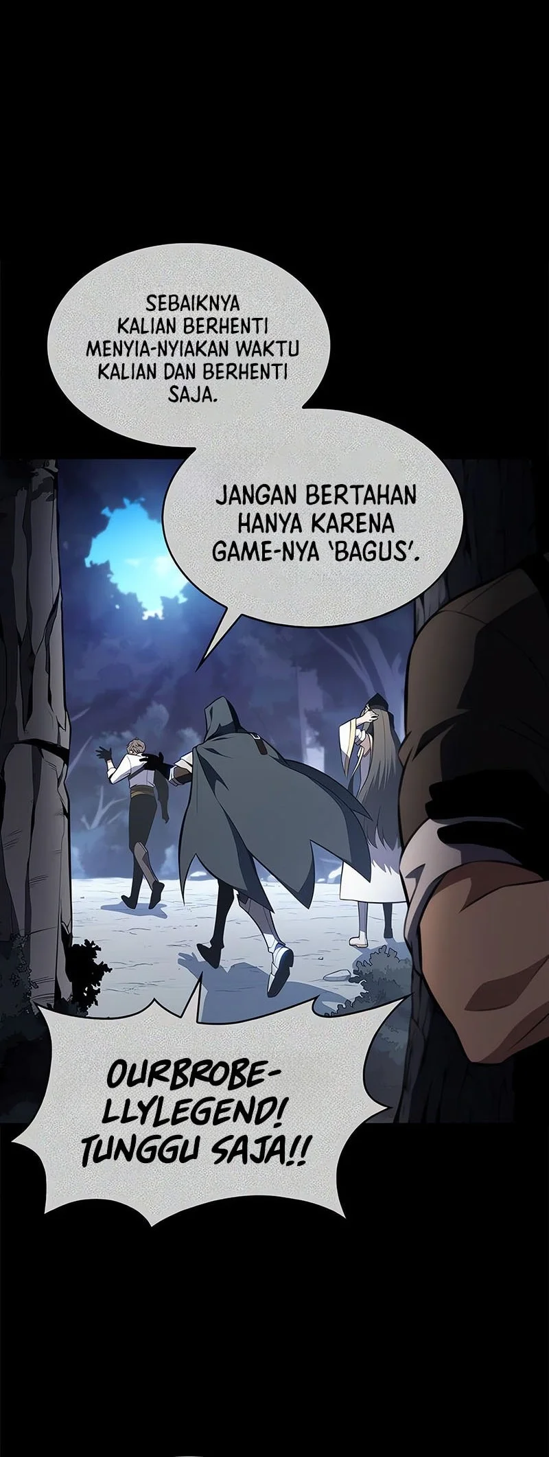 Solo Max-Level Newbie Chapter 235 Gambar 4