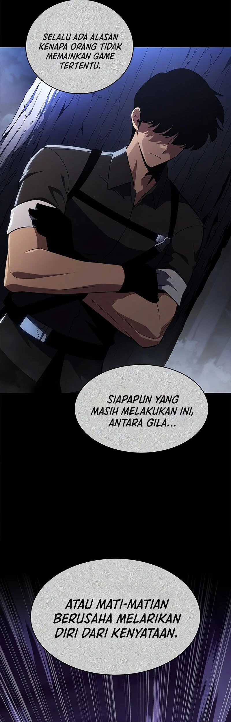 Solo Max-Level Newbie Chapter 235 Gambar 5