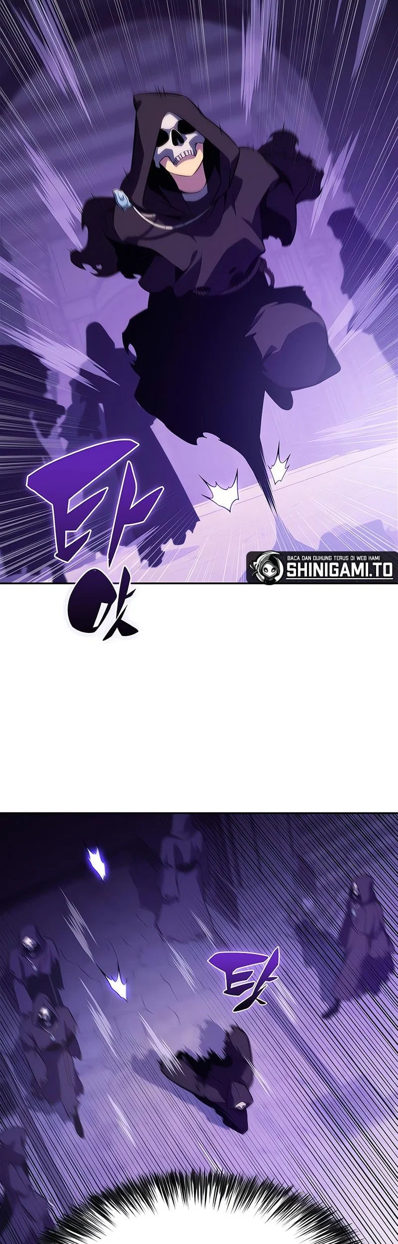 Solo Max-Level Newbie Chapter 235 Gambar 6