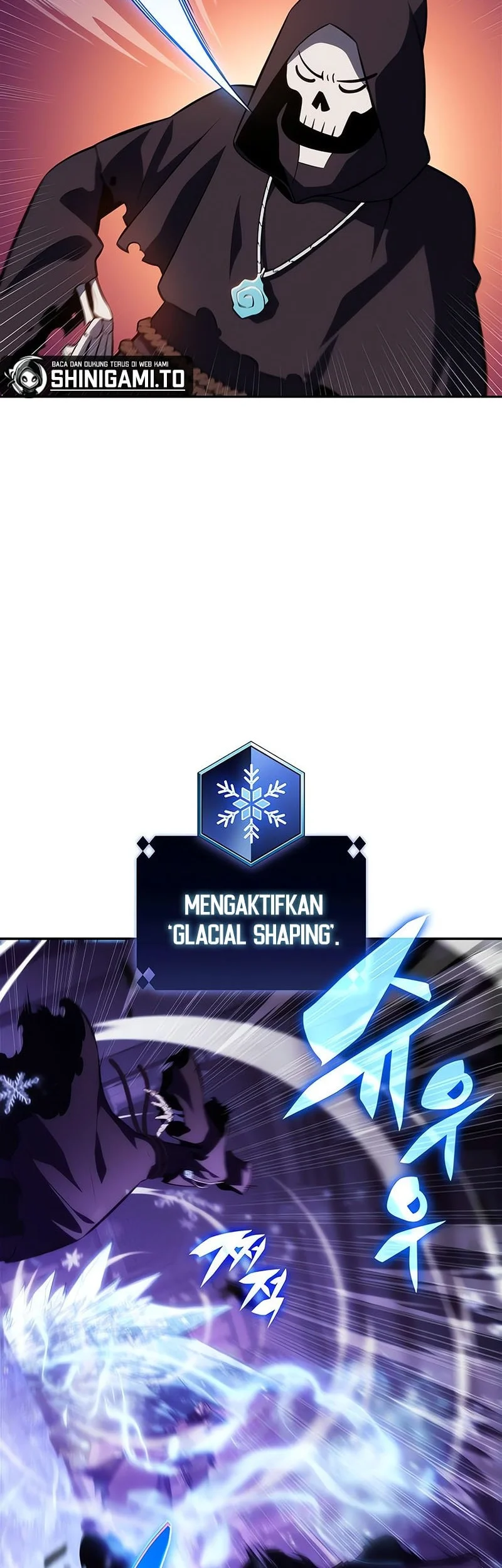 Solo Max-Level Newbie Chapter 235 Gambar 10