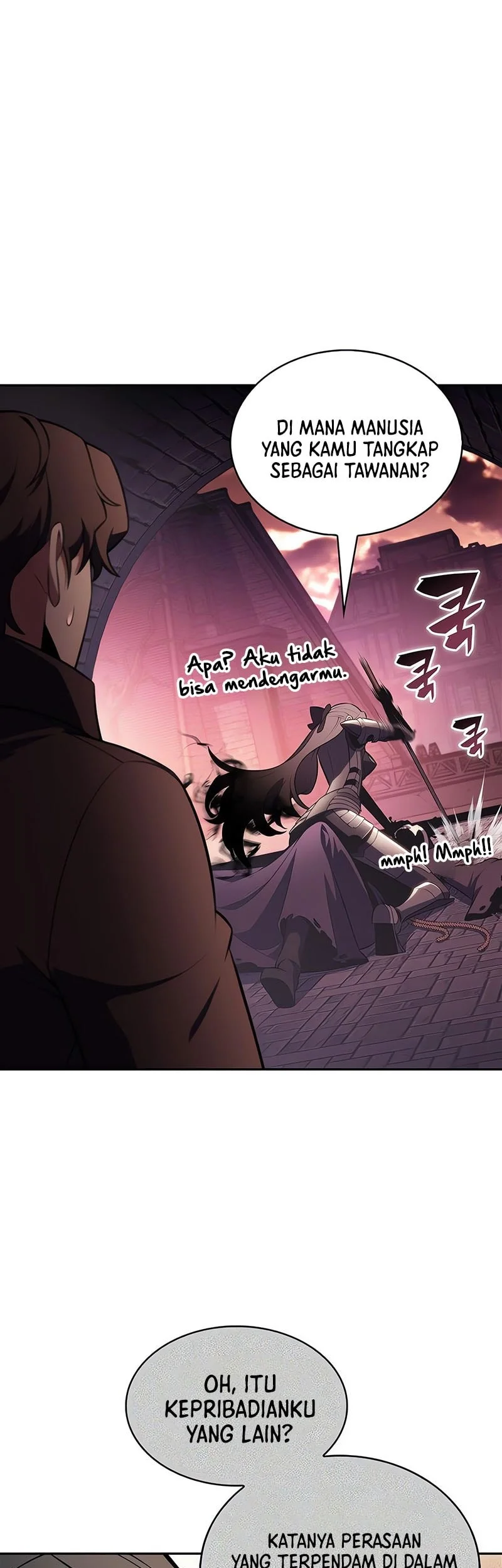 Solo Max-Level Newbie Chapter 235 Gambar 19