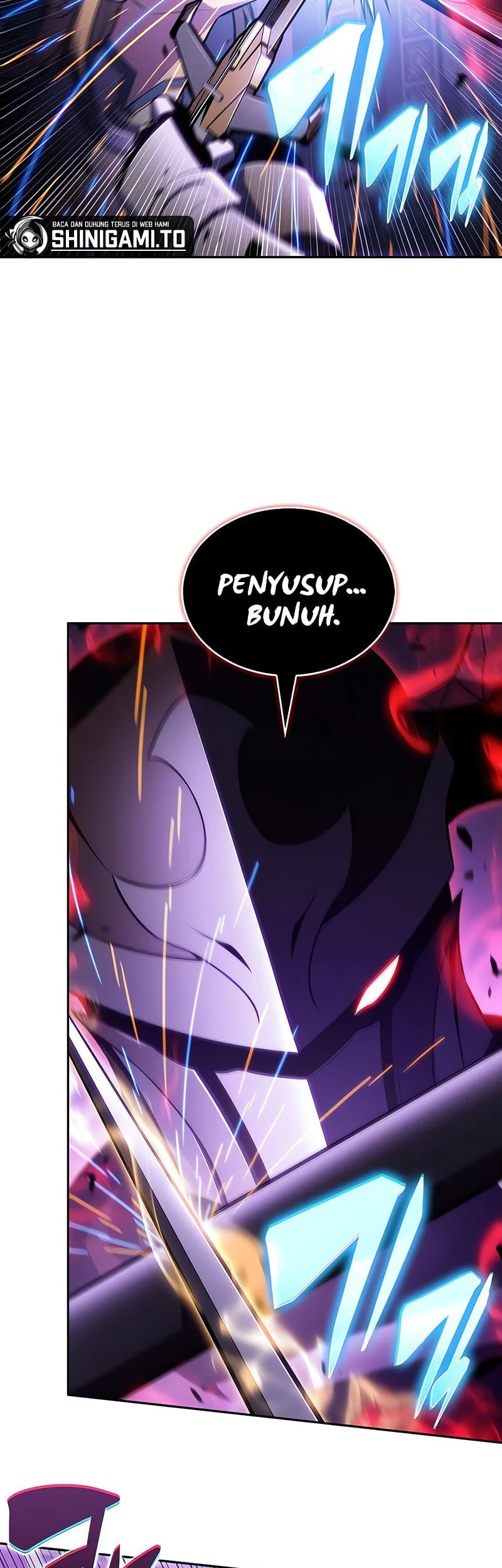 Solo Max-Level Newbie Chapter 235 Gambar 35