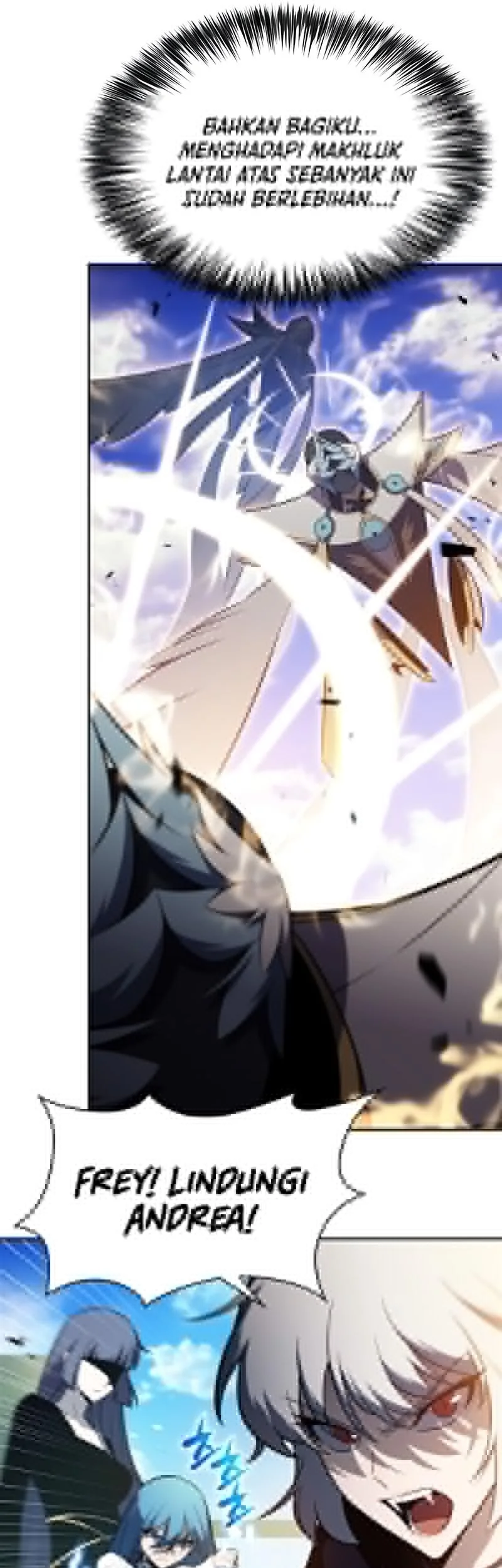 Solo Max-Level Newbie Chapter 236 Gambar 33