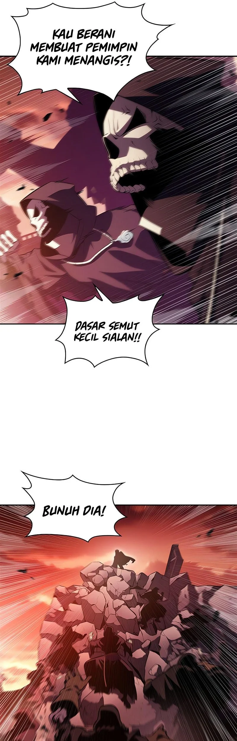 Solo Max-Level Newbie Chapter 236 Gambar 45