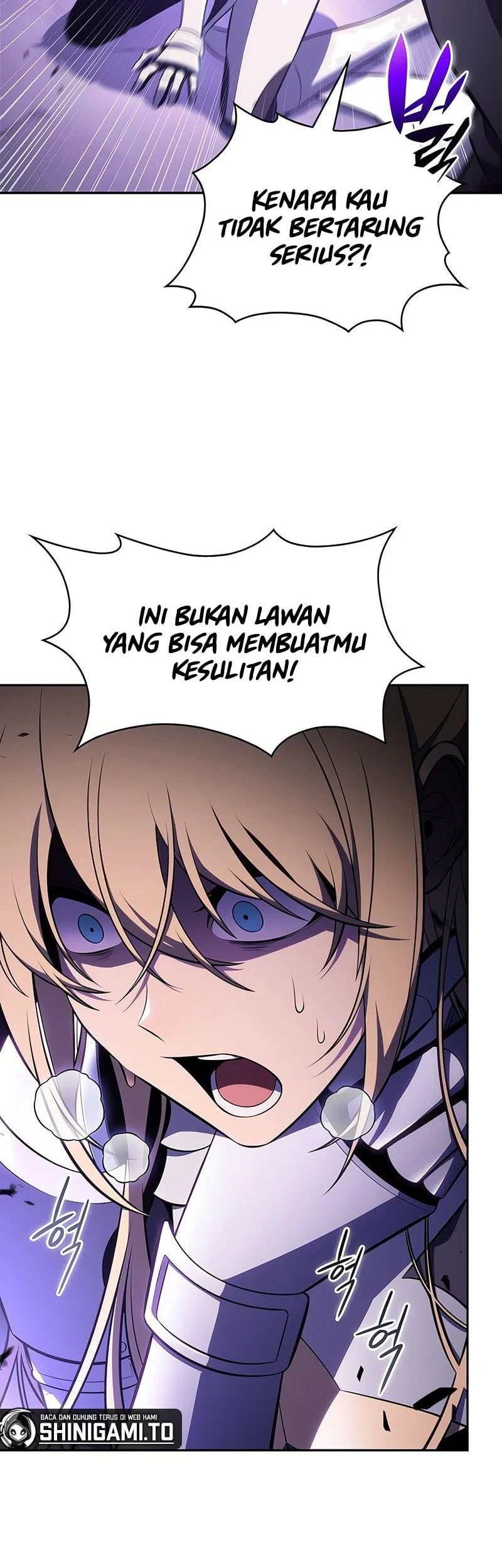 Solo Max-Level Newbie Chapter 236 Gambar 57