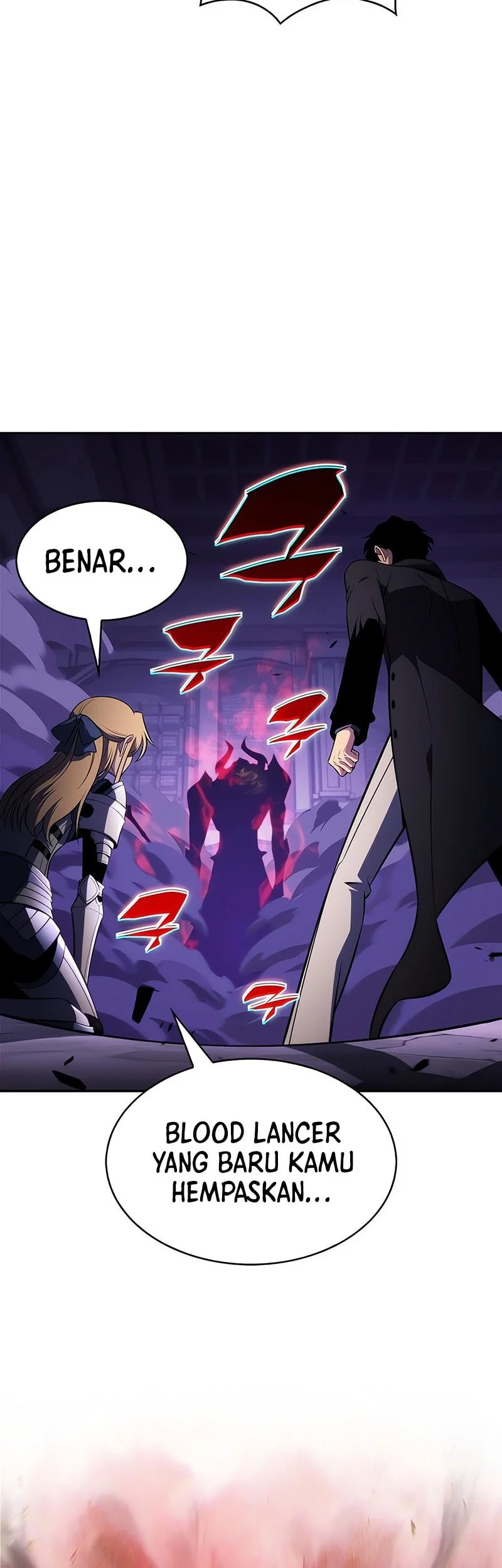 Solo Max-Level Newbie Chapter 236 Gambar 65