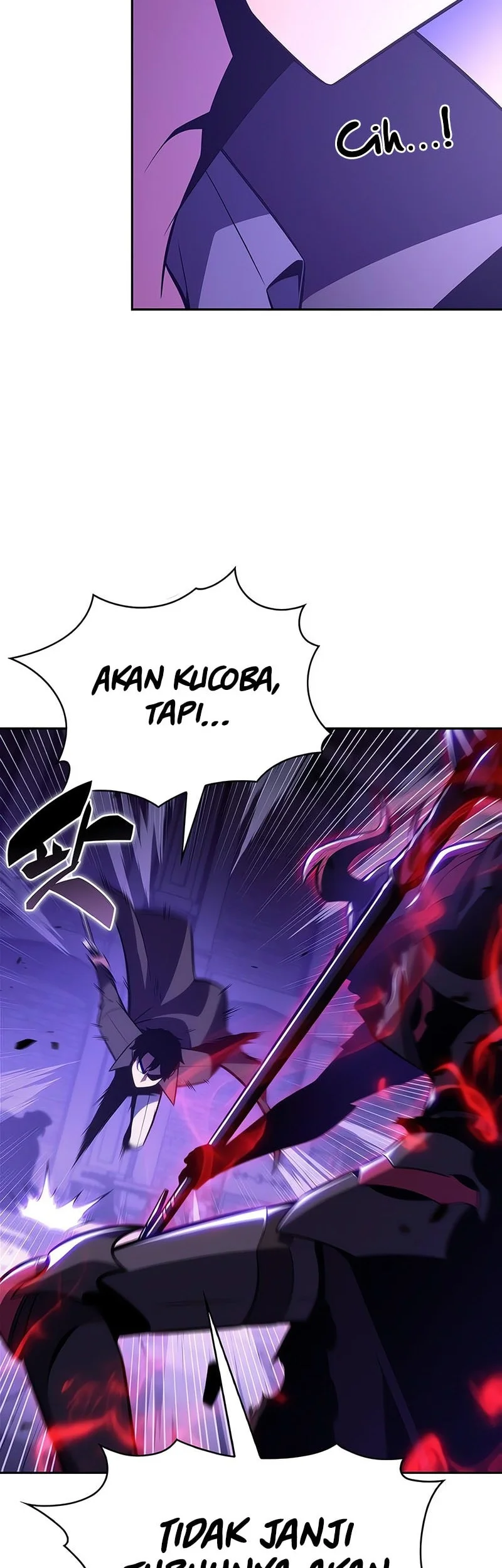 Solo Max-Level Newbie Chapter 236 Gambar 71