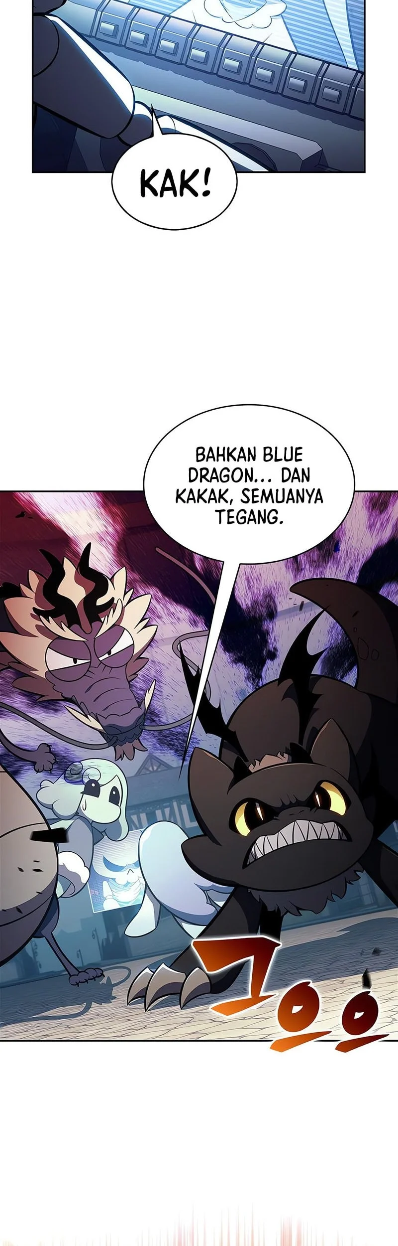 Solo Max-Level Newbie Chapter 236 Gambar 7